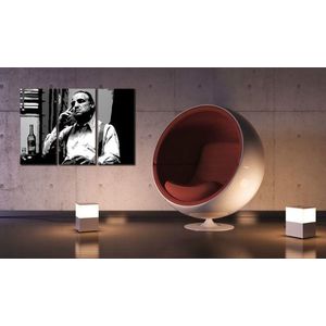 Ručne maľovaný POP Art obraz Marlon Brando | rôzne rozmery (POP ART obrazy) vyobraziť