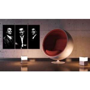 Ručne maľovaný POP Art obraz Goodfellas | rôzne rozmery (POP ART obrazy) vyobraziť
