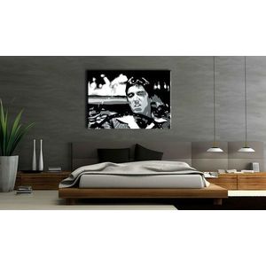Ručne maľovaný POP Art obraz AL PACINO | rôzne rozmery (POP ART obrazy) vyobraziť