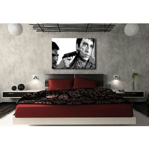 Ručne maľovaný POP Art obraz AL PACINO | rôzne rozmery (POP ART obrazy) vyobraziť