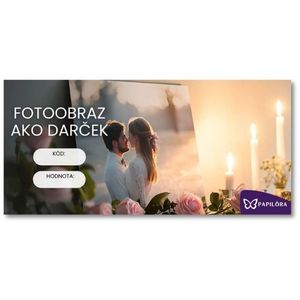 SVADOBNÝ - darčekový POUKAZ | rôzne hodnoty poukazu (Elektronický darčekový voucher) vyobraziť