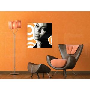 Ručne maľovaný POP Art obraz BEYONCÉ | rôzne rozmery (POP ART obrazy) vyobraziť
