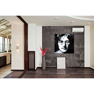 Ručne maľovaný POP Art obraz John Lennon | rôzne rozmery (POP ART obrazy) vyobraziť