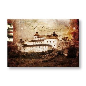 Krásna Hôrka / Tom Loris 021SK1 | rôzne rozmery (SLOVAKIART) vyobraziť