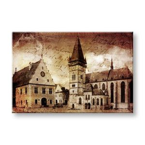 Bardejov / Tom Loris | rôzne rozmery (SLOVAKIART) vyobraziť