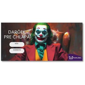 Darčekový poukaz 20€ vyobraziť