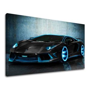 Obraz na stenu MOTO 120x80 cm vyobraziť