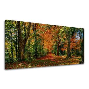 Obraz na stenu PANORÁMA STROMY 60x120 cm vyobraziť
