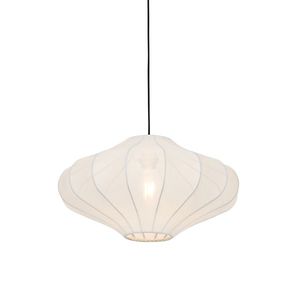 Inteligentné závesné svietidlo biele 50 cm vrátane Wifi ST64 - Plu vyobraziť