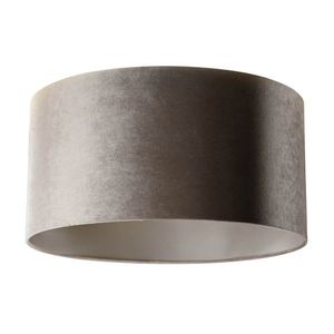 Zamatový tienidlo taupe 50/50/25 vyobraziť