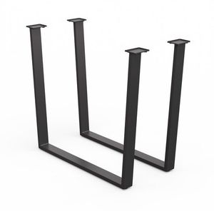Blumfeldt Ayr Table Legs, Nohy stola 62 x 72 cm, kov vyobraziť