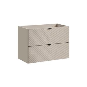 ArtCom Skrinka pod umývadlo VIVA Cashmere 82-80-2S | 80 cm | zmontovaná vyobraziť
