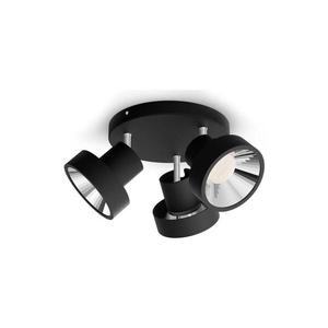 Philips Philips 50603/30/P0 - LED Stmievateľné bodové svietidlo BUKKO 3xLED/4, 3W/230V vyobraziť