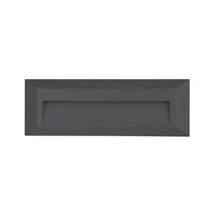 LED Vonkajšie nástenné svietidlo LED/7W/230V IP65 vyobraziť