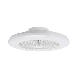 B.V. - LED RGB Stmievateľné stropné svietidlo s látorom LED/40W/230V vyobraziť
