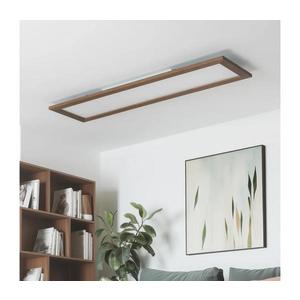 Brilagi Brilagi - LED Stmievateľné svietidlo SLIMFRAME WOOD LED/58W/230V 124x34 cm + DO vyobraziť