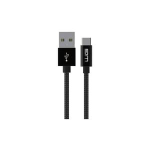 Winner Group Winner Group - USB kábel USB-C / USB-A 30W 3m čierna vyobraziť