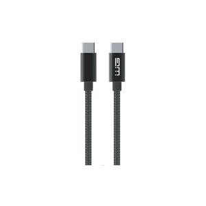 Winner Group Winner Group - USB kábel USB-C / USB-C 60W 20cm čierna vyobraziť