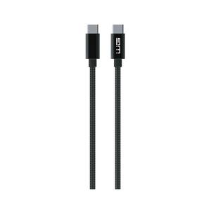 Winner Group Winner Group - USB kábel USB-C / USB-C 60W 50cm čierna vyobraziť