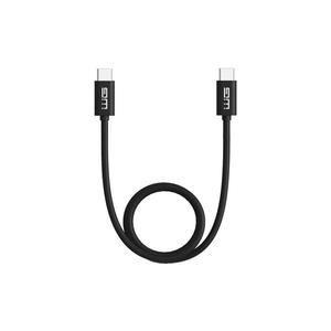 Winner Group Winner Group - USB kábel USB-C / USB-C 1m čierna vyobraziť