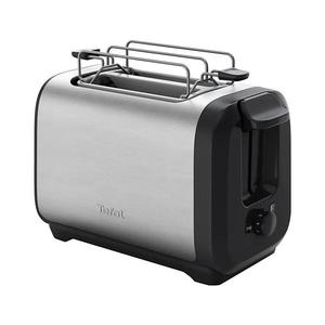 Tefal Tefal - Hriankovač s dvomi otvormi SUBITO 1300W/230V čierna/nerez vyobraziť