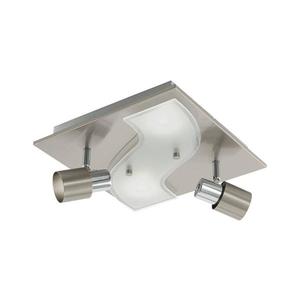 Eglo 96398 - LED Bodové svietidlo DIRUS 2xGU10/3, 3W+2xLED/3, 3W vyobraziť
