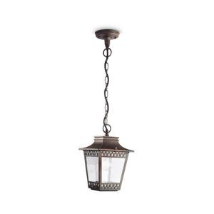 Philips Philips 15406/86/PN - Vonkajší luster HEDGE 1xE27/60W/230V IP44 vyobraziť