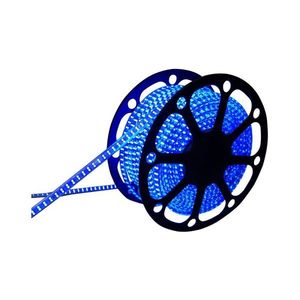 B.V. - LED Vonkajší pásik 50m LED/350W/230V modrá IP65 vyobraziť
