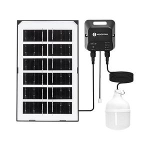B.V. - LED Solárny luster LED/35W/12V 3000 mAh 6500K pr. 10 cm vyobraziť