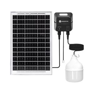 B.V. - LED Solárny luster LED/70W/12V 6000 mAh 6500K pr. 12 cm vyobraziť