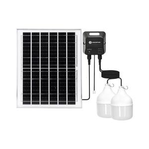 B.V. - LED Solárny luster 2xLED/70W/12V 12000 mAh 6500K pr. 12 cm vyobraziť