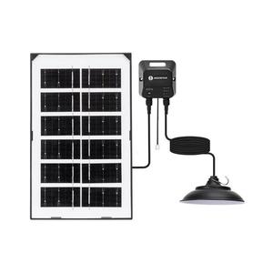B.V. - LED Solárny luster LED/35W/12V 3000 mAh 6500K pr. 15 cm vyobraziť