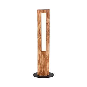 Brilliant Brilliant - LED Stmievateľná dotyková stolná lampa ODUN LED/8W/230V borovica vyobraziť