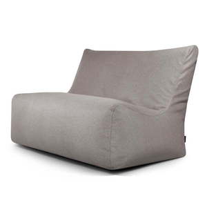 Sivobéžový sedací vak Sofa Seat Lounge – SLOWDOWN vyobraziť