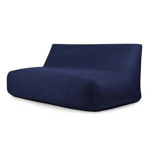 Modrý sedací vak Sofa Tube 190 – SLOWDOWN vyobraziť