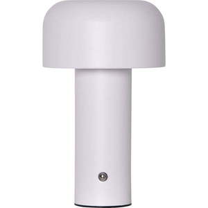 Biela LED stolová lampa (výška 21, 5 cm) Bobby – Star Trading vyobraziť