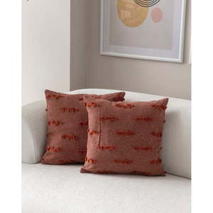 Obliečky na vankúše v súprave 2 ks 43x43 cm Tuffet – Mioli Decor vyobraziť