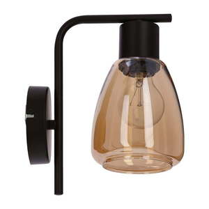 Nástenné svietidlo ø 12 cm Moldo – Candellux Lighting vyobraziť