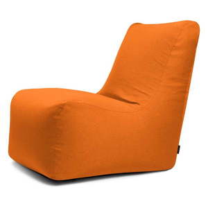 Oranžový sedací vak Seat Lounge – SLOWDOWN vyobraziť