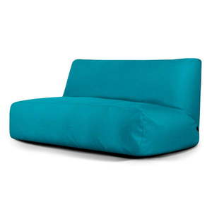 Tyrkysovomodrý sedací vak Sofa Tube 160 – SLOWDOWN vyobraziť