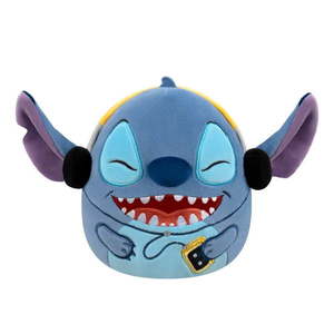 Plyšová hračka Stitch – SQUISHMALLOWS vyobraziť