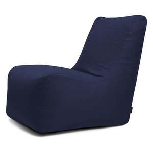 Modrý sedací vak Seat Lounge – SLOWDOWN vyobraziť