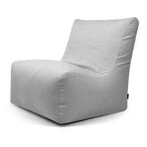 Svetlosivý sedací vak Seat 100 Lounge – SLOWDOWN vyobraziť