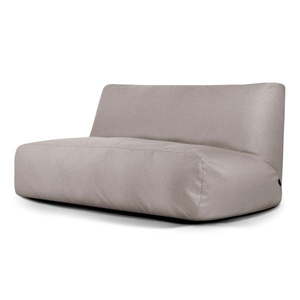 Sivobéžový sedací vak Sofa Tube 160 – SLOWDOWN vyobraziť