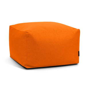 Oranžový sedací vak Softbox MooG – SLOWDOWN vyobraziť