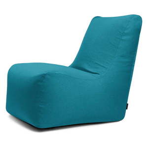 Tyrkysovomodrý sedací vak Seat Lounge – SLOWDOWN vyobraziť