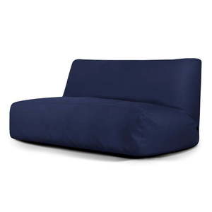 Modrý sedací vak Sofa Tube 160 – SLOWDOWN vyobraziť