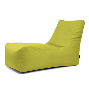 Zelený sedací vak Lounge – SLOWDOWN vyobraziť