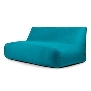 Tyrkysovomodrý sedací vak Sofa Tube 190 – SLOWDOWN vyobraziť