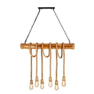 Lustre a závesné svietidlá vyobraziť